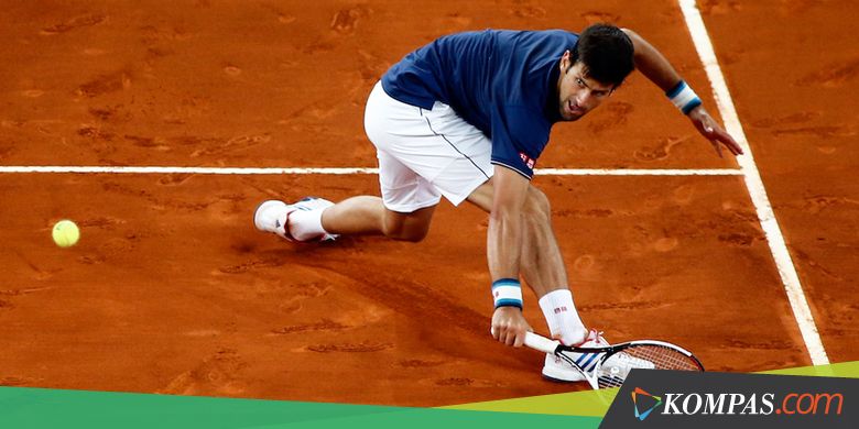 Djokovic Bertemu Nishikori pada Perempat Final Madrid Terbuka