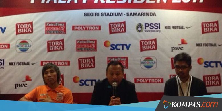 PBFC Ingin Cetak Banyak Gol di Kandang Persib