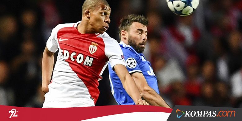 Wakil Presiden AS Monaco Bantah Pemberitaan tentang Mbappe