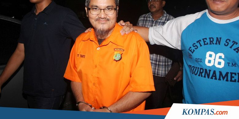 Jonru Ginting Dijerat Pasal Berlapis dalam Kasus Ujaran Kebencian