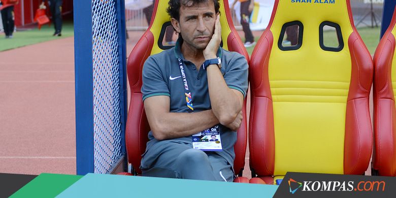 Indonesia Vs Myanmar, Luis Milla Pun Ikut Memuji Timnas U-19