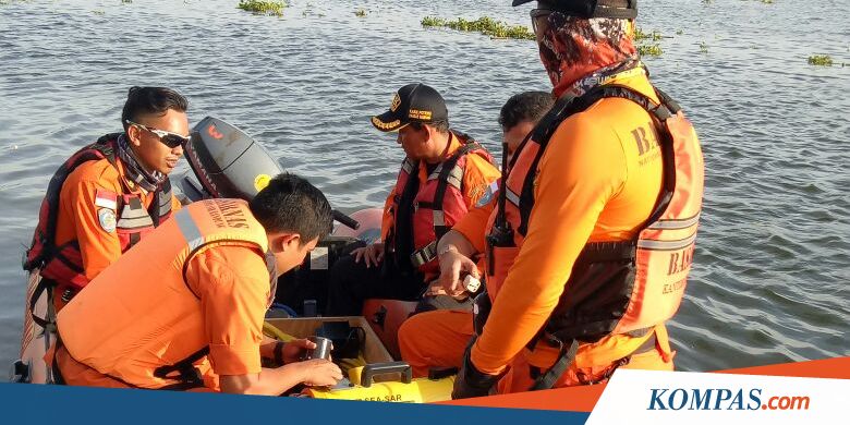 Pencarian 6 Korban Kapal Karam di Waduk Cirata Dihentikan Sementara