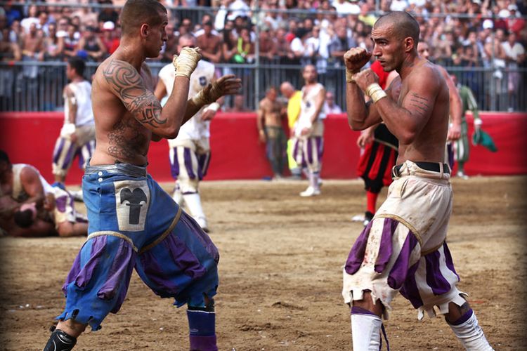 Calcio Fiorentino
