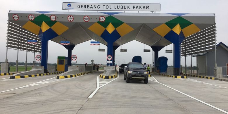 Siap Dilintasi Pemudik, Begini Perkembangan Tol Medan-Tebing Tinggi Siap Dilintasi Pemudik, Begini Perkembangan Tol Medan-Tebing Tinggi video viral info traveling info teknologi info seks info properti info kuliner info kesehatan foto viral berita ekonomi