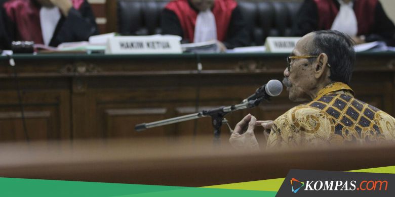 Kesaksian Pakar Tata Kelola Keuangan Negara Ringankan Dahlan Iskan