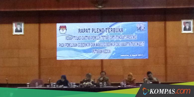 Ada Tambahan 11 TPS pada Putaran Kedua Pilkada DKI