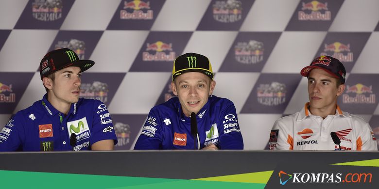 GP Spanyol, Duel hingga Tikungan Terakhir Sirkuit Jerez (2)