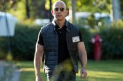Kekayaan Pendiri Amazon Capai 100 Miliar Dollar AS