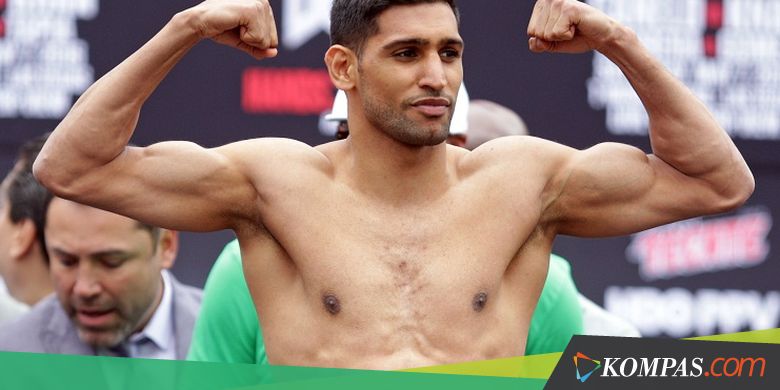 Amir Khan Dukung Joshua Kalahkan Klitschko