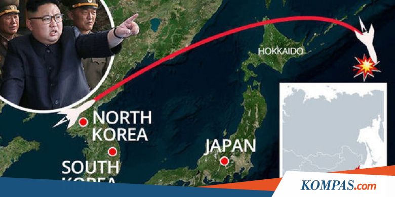 Senjata Milik AS Ini Diklaim Dapat Lumpuhkan Rudal Korea Utara