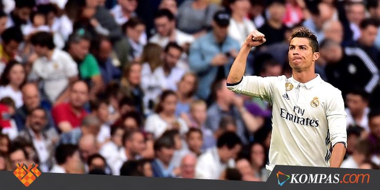 Ronaldo Diyakini Akan Bertahan di Real Madrid