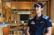 Raih Posisi Ke-14 dalam FP 1, Sean Gelael Sayangkan Cuaca Hujan