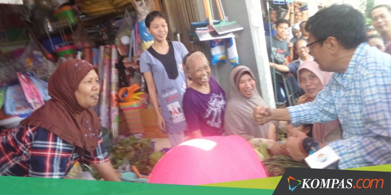 Djarot: Saat Membantu, Kami Tidak Bertanya Kemarin Pilih Siapa