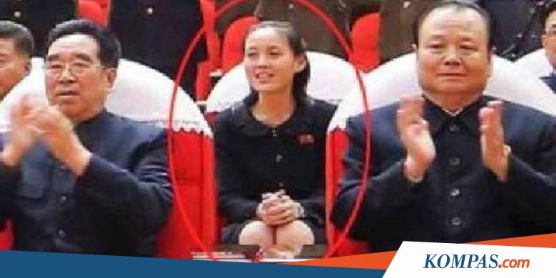 Mengenal Kim Yo Jong, Perempuan Pemoles Citra Kim Jong Un
