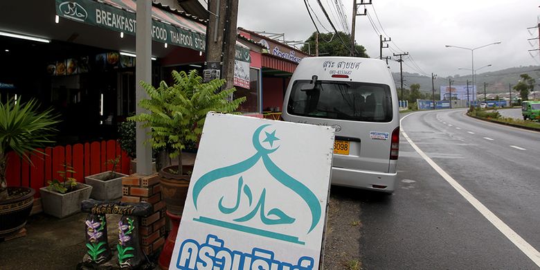 Mudahnya Mencari Makanan Halal di Thailand Mudahnya Mencari Makanan Halal di Thailand video viral info traveling info teknologi info seks info properti info kuliner info kesehatan foto viral berita ekonomi