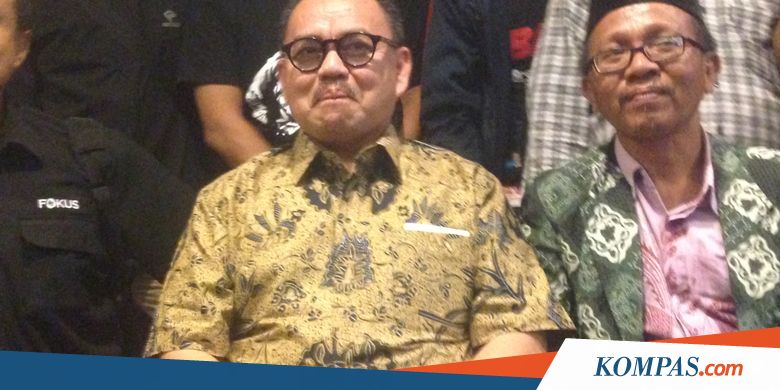 Pilkada Jateng, Sudirman Said Konsolidasikan Relawan hingga Kecamatan