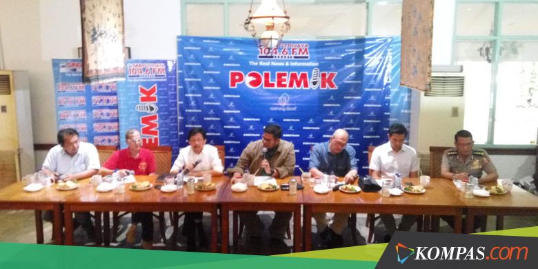 Paksa Operator Transportasi Online Beri Data, Pemerintah Disarankan Blokir Aplikasi