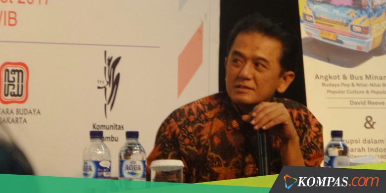 Cerita Mantan Pimpinan KPK yang Enggan Buat E-KTP