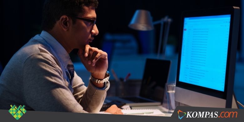 Sayangi Jantung, Jangan Terlalu Sering Kerja Lembur