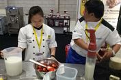 Gelato Rasa Bandrek hingga Nasi Uduk Pandan di SIAL Interfood 2017