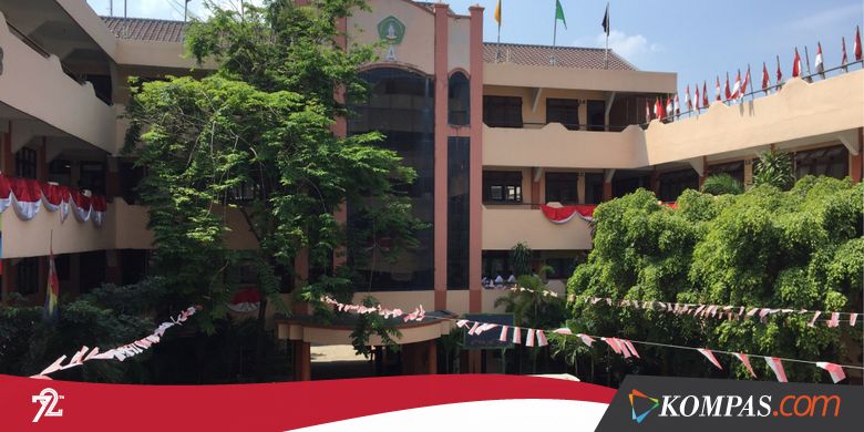 Murid SMA Nusantara Plus yang Sebar Video "Bullying" Juga Diskros