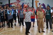 Basket Sinar Mas Land Digelar