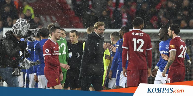 Demi Posisi 4 Besar, Liverpool Harus Konsisten