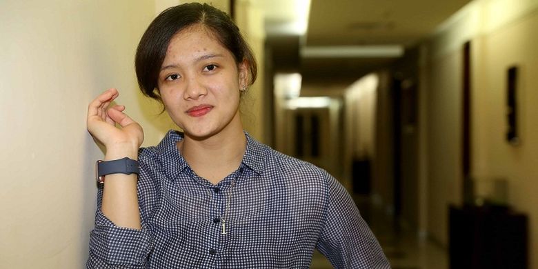 Tri Retno Mutiara Dan Kekompakan Tim Putri Pertamina Tri Retno Mutiara Dan Kekompakan Tim Putri Pertamina