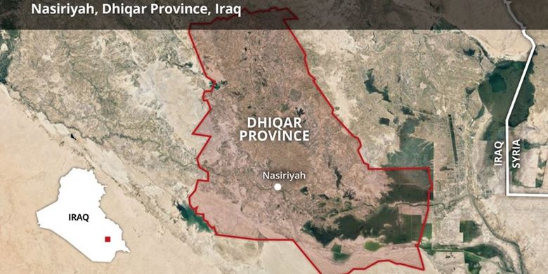 Nasiriyah, Dhiqar Province, Iraq