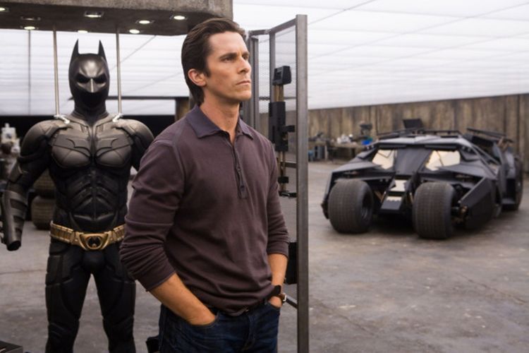 Apa yang Terjadi dengan “Batman”