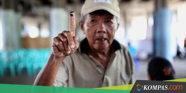 KPU Akan Lakukan Pemungutan Suara Ulang di TPS 01 Gambir