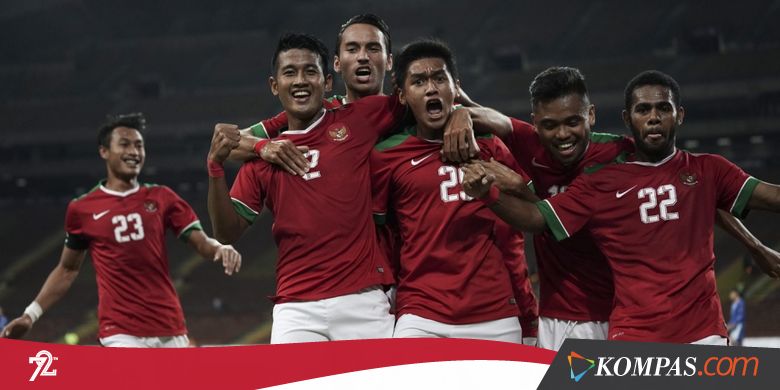 Jadwal SEA Games, Malam Ini Timnas Indonesia Vs Vietnam