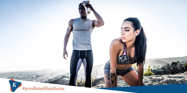 Temuan Baru Jelaskan Alasan Wanita Lebih Atletis daripada Pria