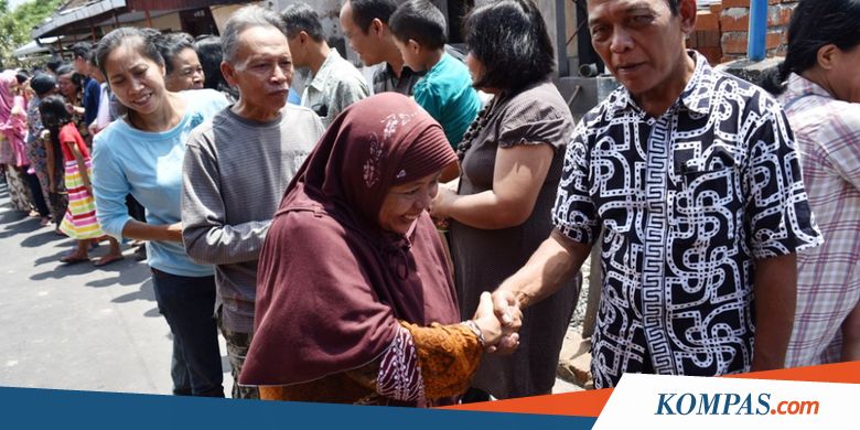Pesan Damai Natal dari Kampung Toleran...