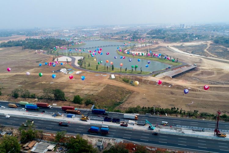 Infrastruktur di Sekitar Cikarang Dongkrak Nilai Apartemen Meikarta