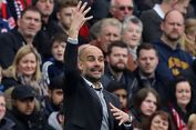 Man City Menang Telak dan Tak Kebobolan, Guardiola Semringah