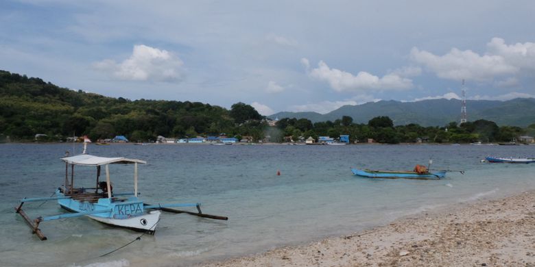 Pulau Kepa, Alor, NTT