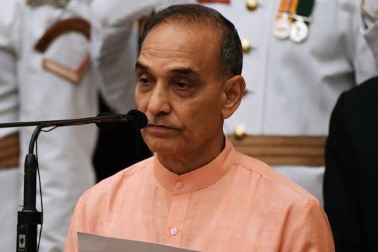 Menteri SDM India, Satyapal Singh.(Getty/Independent).