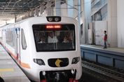 Dirut PT Railink Serahkan ke Pemerintah Waktu Peresmian Kereta Bandara