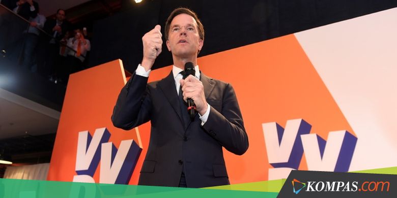 Partai Anti-Islam Kalah dalam Pemilu Belanda, Eropa Merasa Lega