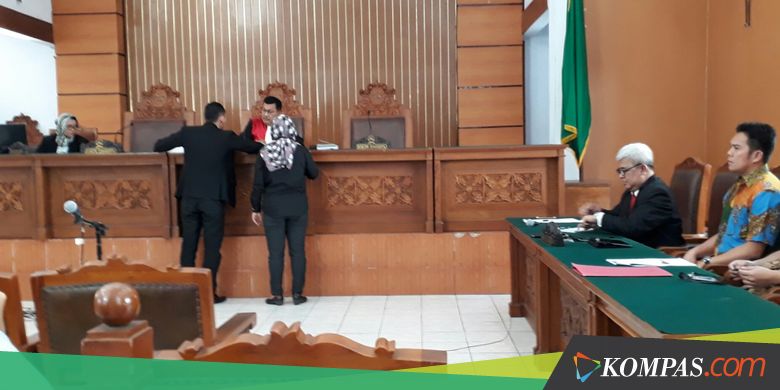 KPK Akan Buktikan Miryam Tidak Ditekan Penyidik