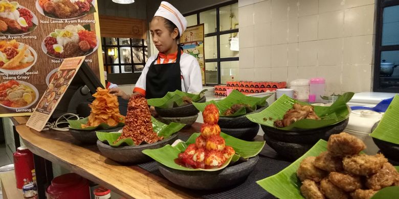 Mencicipi Harum dan Lembutnya Nasi Lemak Medan di Jakarta Mencicipi Harum dan Lembutnya Nasi Lemak Medan di Jakarta video viral info traveling info teknologi info seks info properti info kuliner info kesehatan foto viral berita ekonomi