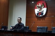 KPK Tahan Penyuap Bupati Kukar Rita Widyasari