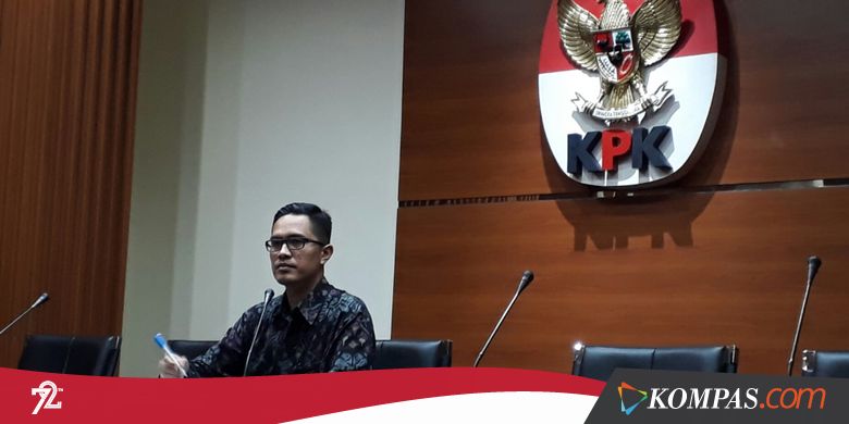 KPK Klarifikasi Barang Bukti Ponakan Setya Novanto dengan Seorang Pengacara