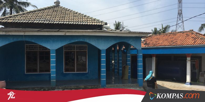 Pengurus Baru Tahu Amplifier Hilang Setelah MA Tinggalkan Mushala