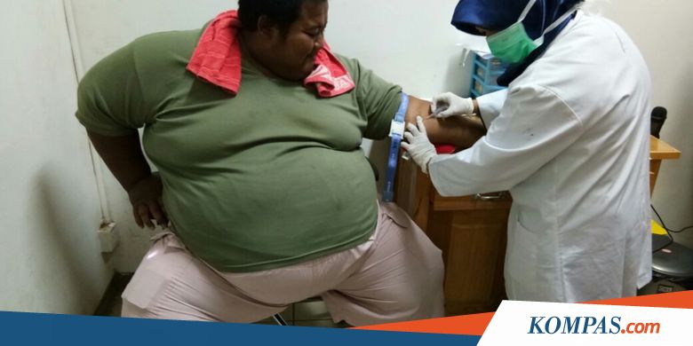 Pasien Obesitas 310 Kg Meninggal, Wakil Bupati Karawang Minta Maaf