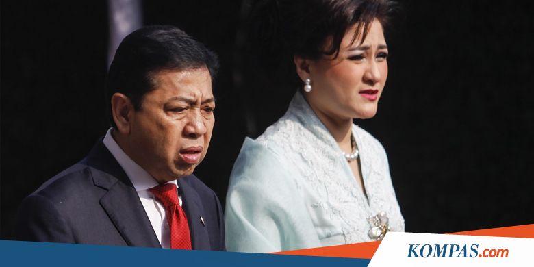 KPK Periksa Istri Setya Novanto Pekan Depan