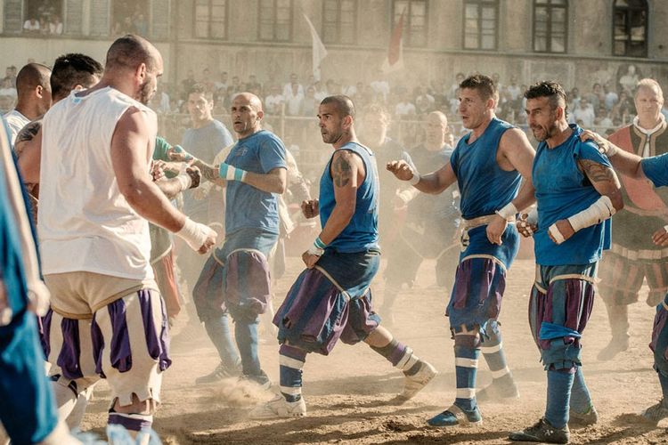 Calcio Fiorentino