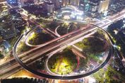 Proyek Infrastruktur yang Warnai Pembangunan Ibu Kota Sepanjang 2017 