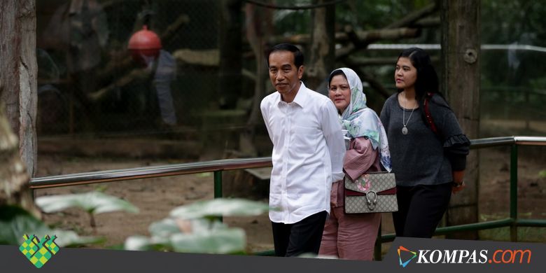 "Live Instagram", Jokowi Sapa WNI di Turki